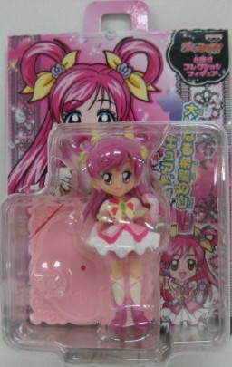 Cure Dream, Yes! Precure 5 GoGo!, Bandai, Action/Dolls, 4983164455076